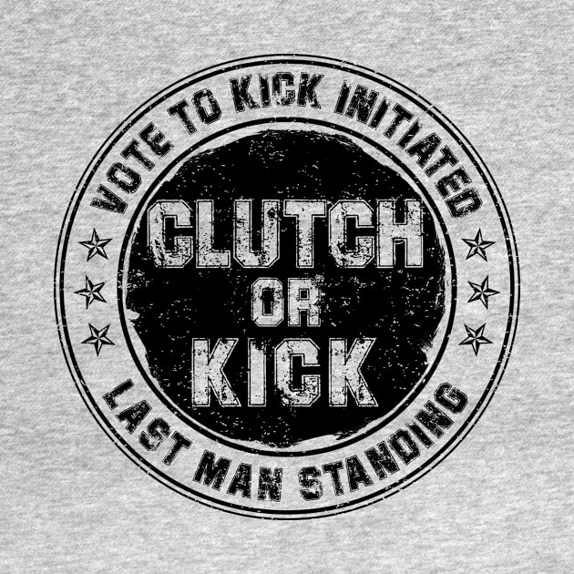 Clutch or Kick (Black) [GTA] by GTA